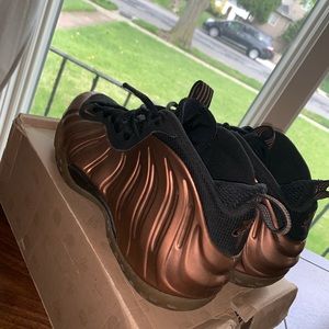 Nike Air Foamposite One “Copper” OG
